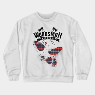 Woodsman Undercover Crewneck Sweatshirt